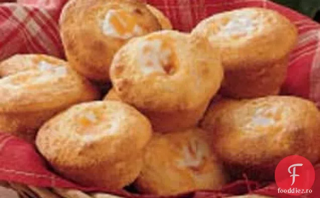 Briose De Porumb Cheesy