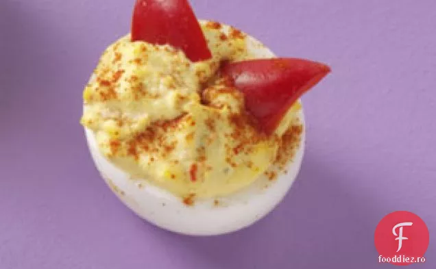 Lil ' Devil Eggs