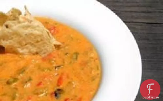 Autentic Chile con Queso