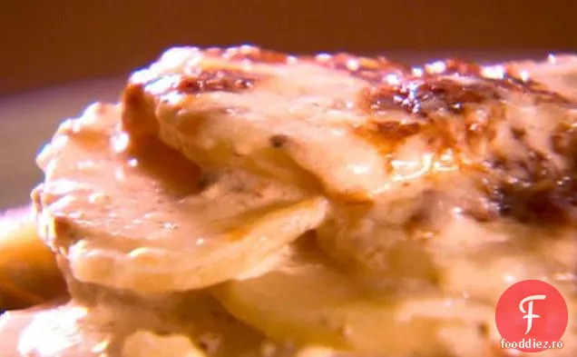 Herbes de Provence Gratin de cartofi