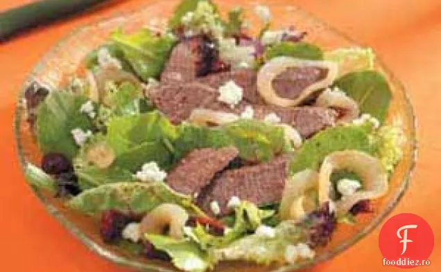 Salată De Friptură Savuroasă