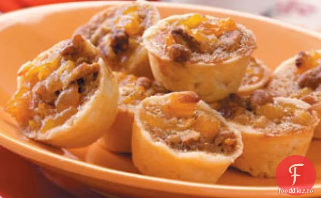 Caise Pecan Tassies
