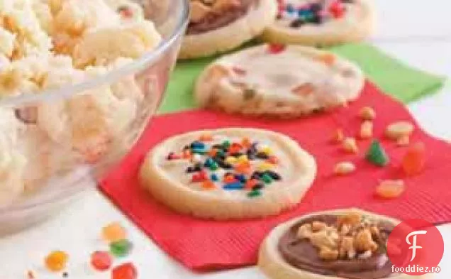 Cookie-uri versatile Slice ' n ' Bake