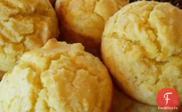 Brioșe De Porumb Sărate