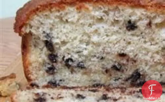 Tort De Ciocolată Cu Banane