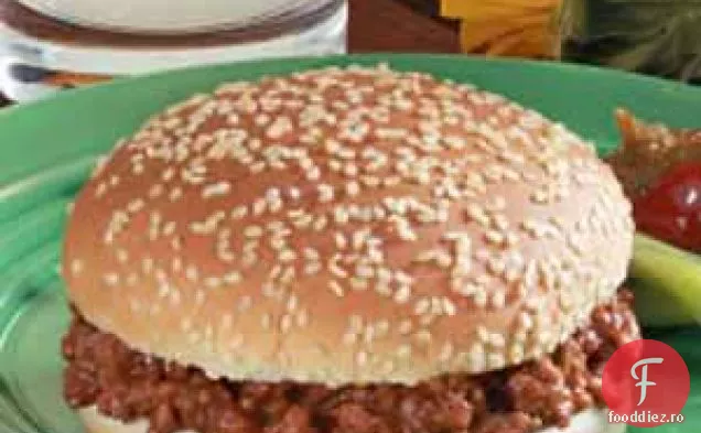 Sloppy Joe Sandwich-Uri