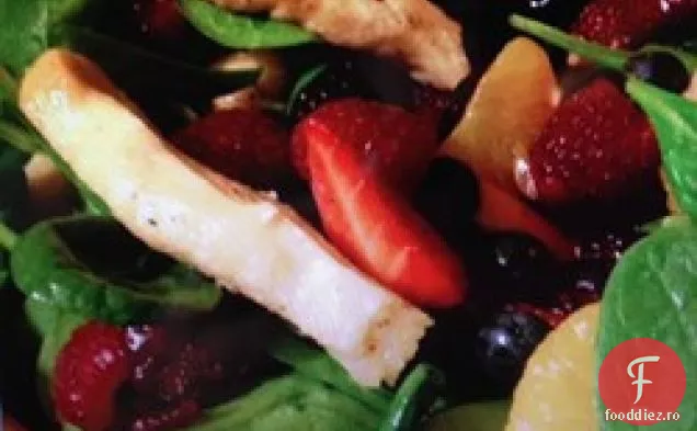 Salată De Pui Cu Lime-Berry