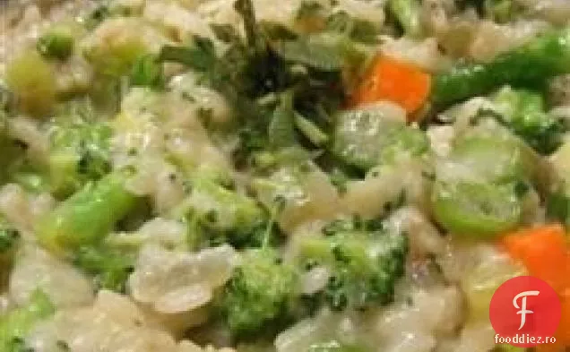 Risotto Verde Smarald