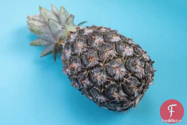 Umplutură De Tort De Ananas