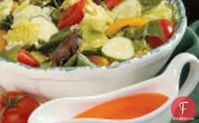 Sos De Salată Cu Supă De Roșii