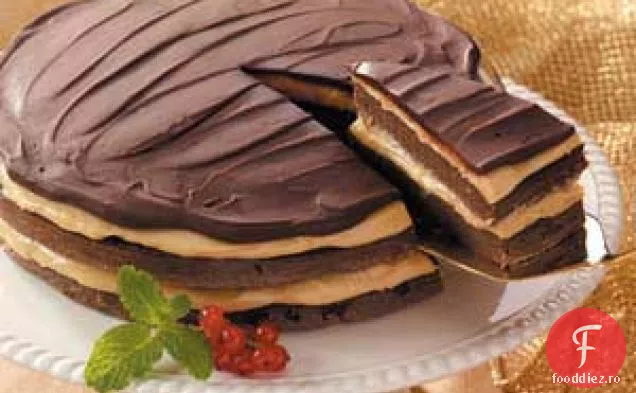 Tort De Arahide De Ciocolată Preferată