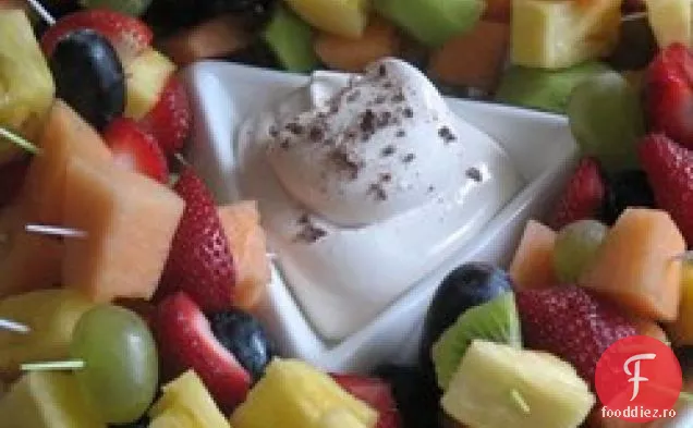 Cafea Cu Aromă De Fructe Dip