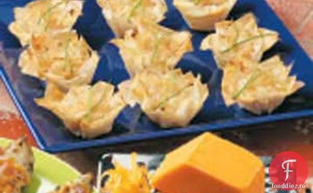 Tartele De Ceapă Caramelizate