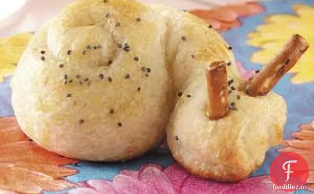 Rulouri Mici De Melc