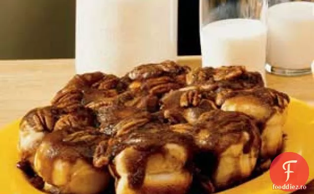 Rulouri Simple De Pecan