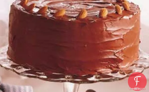 Tort de mâncare al diavolului condimentat