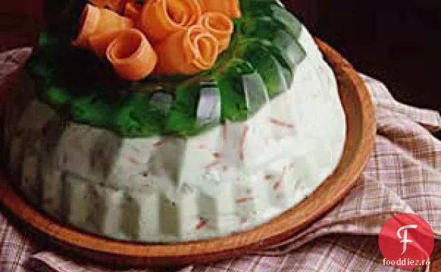 Salată De Tei Turnată