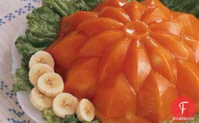 Salata de portocale a bunicii