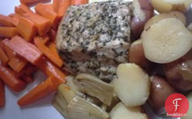 Carne De Porc Prăjită Mai Sănătoasă