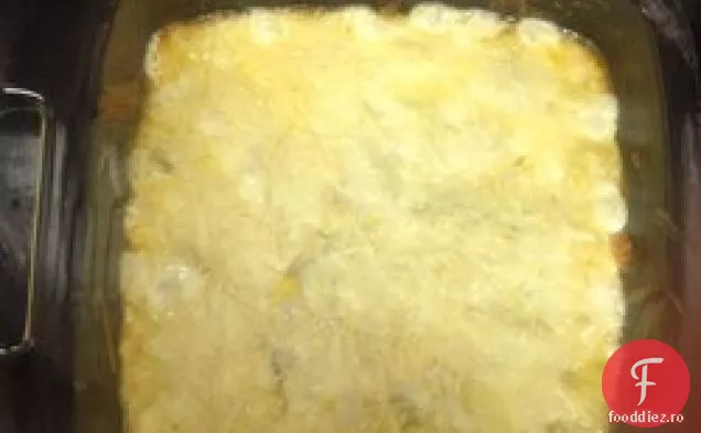 Anghinare Fierbinte Parmezan Dip