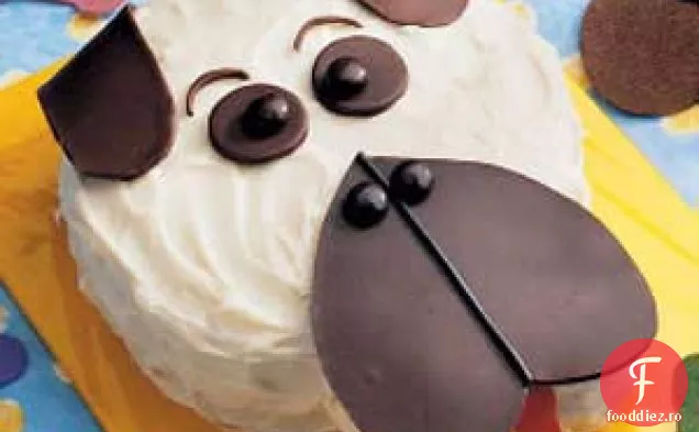 Tort De Câine Cățeluș