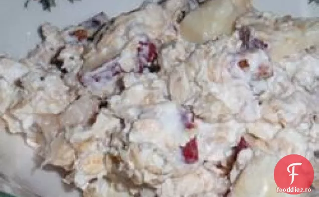 Bircher Muesli (Făină De Ovăz Elvețiană)