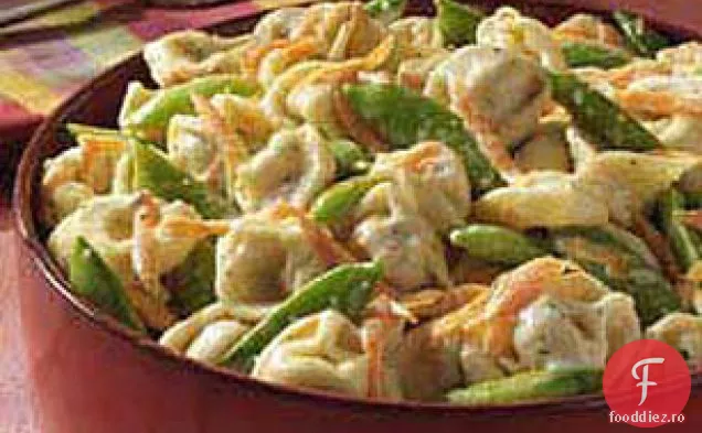 Salată Cremoasă, Rece De Tortellini