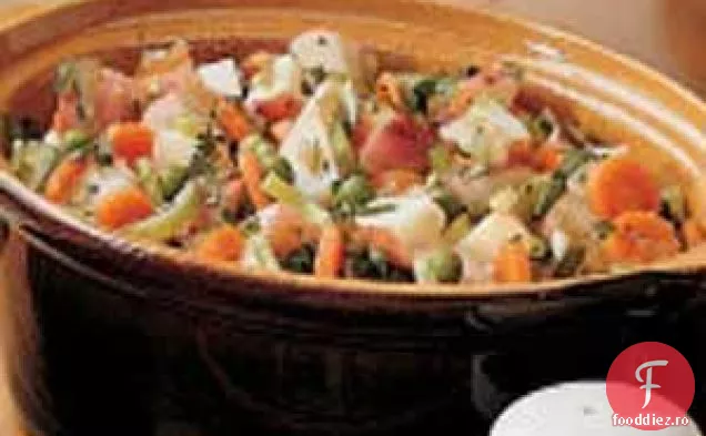Salată Mexicană De Cartofi