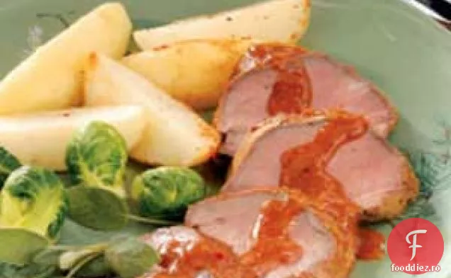 Carne de vită cu cartofi