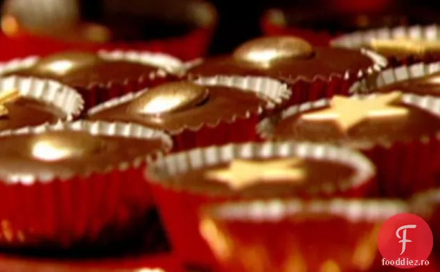 Cupe De Unt De Arahide Cu Ciocolată