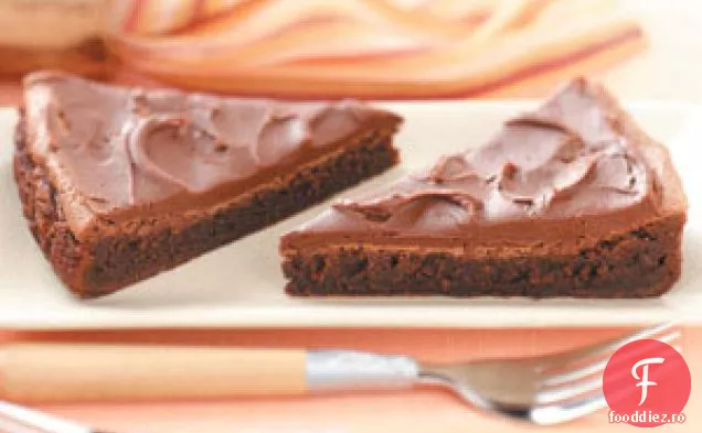 Makeover Tort Fudge