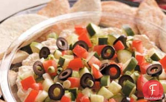 Aperitiv De Grădină Grecească