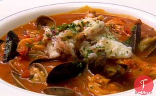 Sam ' s Anchor Cafe Cioppino