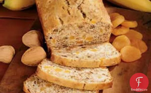 Pâine Cu Banane De Caise