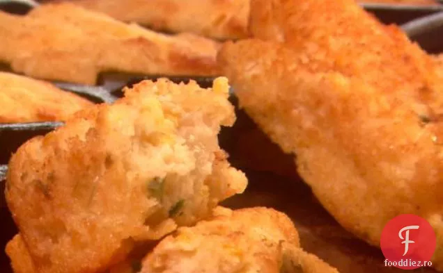 Dallas Mexican Cornbread