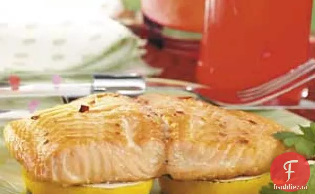 Lemony Somon La Gratar