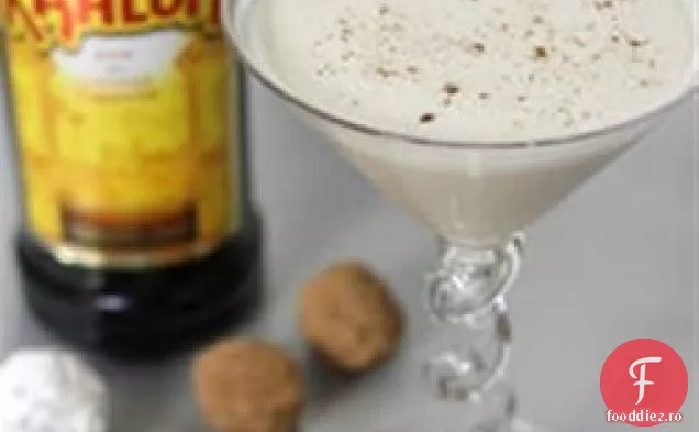 Cocktail Alb De Iarnă