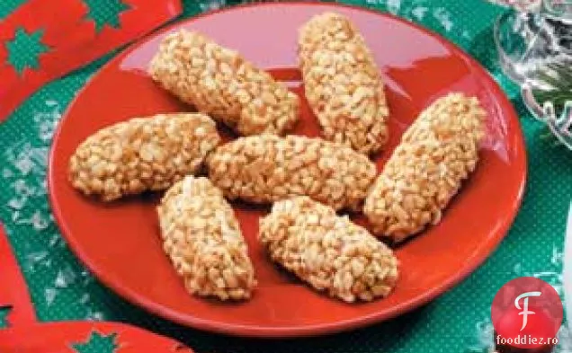 Busteni De Bomboane De Arahide