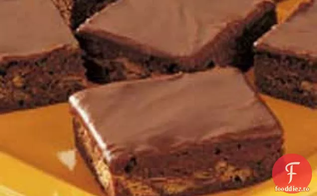 Fudgy Unt De Arahide Negrese