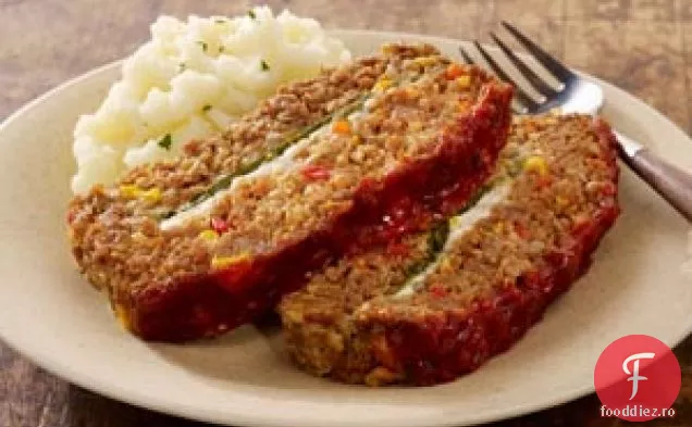 Italiană Mezeluri Piață Meatloaf