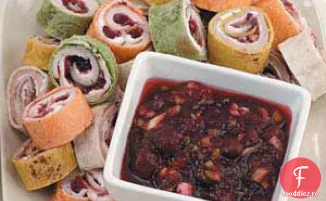 Turcia Tortilla Spirale