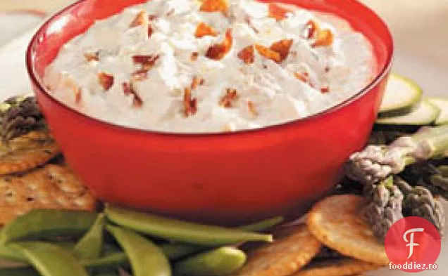 Bacon Cheddar Dip