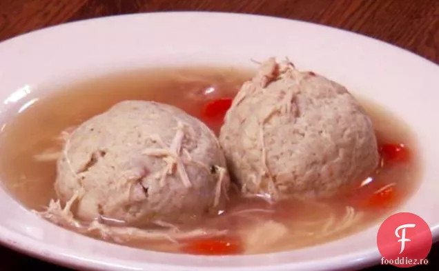 Matzo Bile