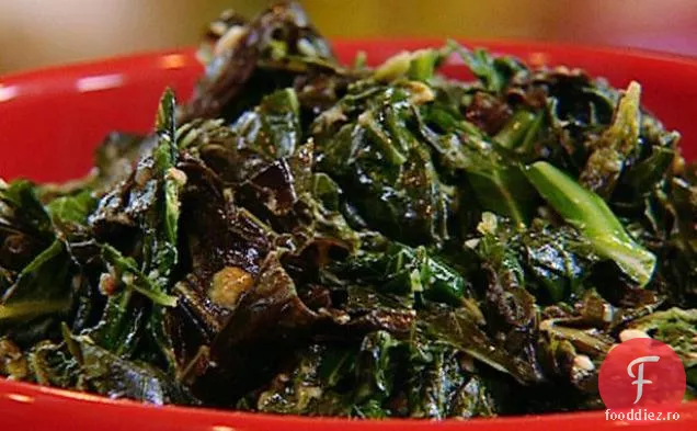 Creamed Collard Greens