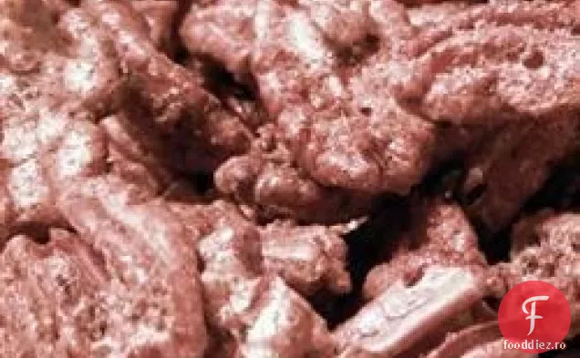 Nuci Pecan Dulci Acoperite