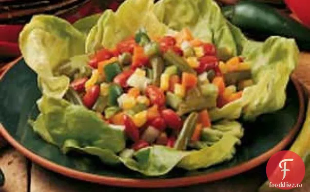 Salată Mixtă De Legume