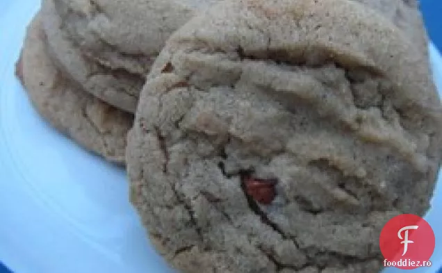 Scorțișoară Spice Drop Cookie-Uri