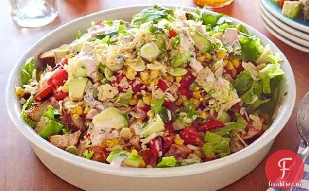 Salată De Taco De Pui