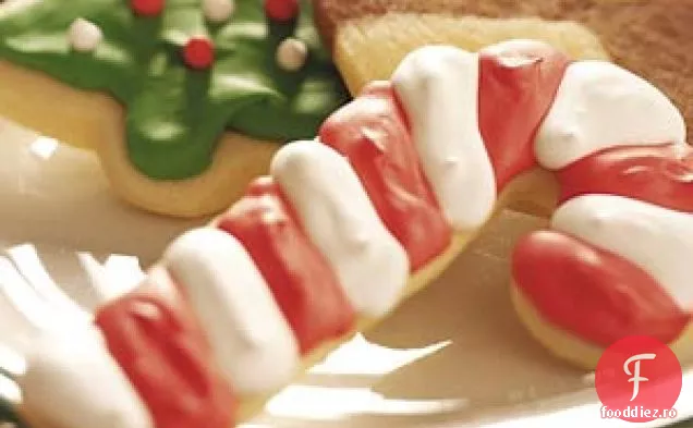 Nice' n ' cookie-uri de zahăr moale