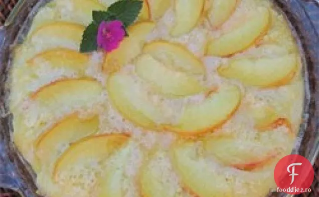 Clătite Coapte Peachy